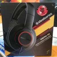 ราคา HEADSET (หูฟัง) STEELSERIES SIBERIA 150 (4341355684)