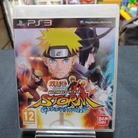 ราคา แผ่นเกมส์ PS3 Game : Naruto Shippuden Ultimate Ninja Storm : PS3 Zone 2 (17969257081)