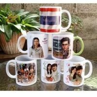 ราคา แก้วเซรามิคสกรีนตามสั่ง แก้วมัค แก้วกาแฟ แก้วสกรีน ขนาด 11 ออนซ์ พร้อมกล่อง (41113888908)