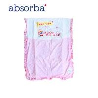 ราคา Absorba New Collection ผ้าห่มเด็กแรกเกิด ผ้าห่มผ้าป่าน ขนาด Size 36*40 นิ้ว (42671539861)