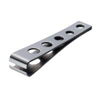 ราคา Daiichi Seiko MC Line Cutter: Compact Stainless Steel Fishing Line Snips (41777650894)