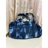 ราคา Guess กระเป๋ายีนส์งานแท้มือสอง (21786705159)