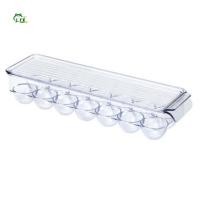 ราคา ตู้เย็นออแกไนเซอร์ถังวางซ้อนกันได้ตู้เย็นออแกไนเซอร์กล่องเก็บ (41777848118)