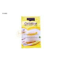 ราคา เจลาตินแผ่น Gelita Gelatin แบบซอง (มี 12 แผ่น) (3233784669)