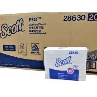 ราคา กระดาษเช็ดมือเกรดพิเศษ SCOTT M-Fold AIRFLEX* 1 Ply 250's x16 Pack/Carton by Kimberly-Clark ของแท้100% ขายยกลัง (11636760712)