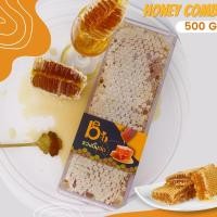 ราคา BeeBoo รวงผึ้งสด รวงน้ำผึ้งสด honey comb รวงผึ้ง 500 กรัม ผ่าน GAP ของฝาก น้ำผึ้งแท้ น้ำผึ้ง ผึ้ง รังผึ้งแท้ (14886524433)