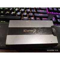 ราคา CREATIVE SOUND BLASTER X G6 (22024397683)