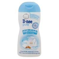 ราคา แป้งเด็กเนื้อโลชั่น ดีนี่ ขนาด 200 มล. (1687585885)