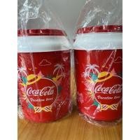 ราคา กระติกโค้ก 11 ลิตร ลายใหม่ 2021 ของแท้ ของใหม่ ลายซัมเมอร์ สูง 31ซม. ปากกว้าง23ซม. ฝาล๊อคแน่น (3919158223)