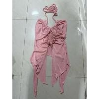 ราคา เสื้อคล้องคอผูกคอเกาะอก (28989162833)