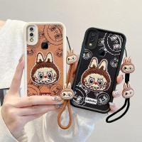ราคา เคส vivo y85 เคส vivo v9 เคสโทรศัพท์ลายหนังแฮนด์เมด (41102023816)