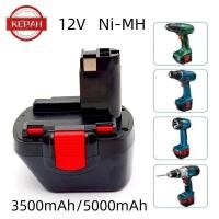 ราคา แบตเตอรี่เครื่องมือไฟฟ้าแบบชาร์จไฟได้ Ni-MH 12V ของ Bosch 3500MAH 5000MAH BAT043 D70745 PSR12 GSB12 GSR12 BAT038 BAT045 (26719438292)