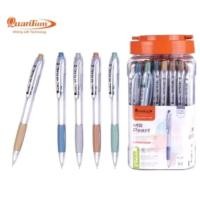 ราคา ปากกาลูกลื่น Quantum รุ่น M5 Pearl หมึกน้ำเงิน ขนาดเส้น 0.5 mm. (50 ด้าม, 12 ด้าม) (18282628452)