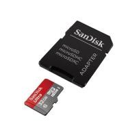 ราคา Sandisk Micro SD Card ความเร็ว 80 MB (HD Video) 16-32 GB (157248624)