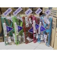 ราคา ไม้แขวนเสื้อลวด แข็งแรง ตรา5ห่วง รุ่นNo3 ลวดหนา(แพค12ชิ้น)วชข (23612511908)