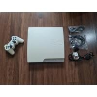 ราคา PS3 (PlayStation 3) Slim รุ่น 3012a สีขาว (19529859191)
