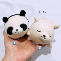 ราคา ตุ๊กตา หมี มือสอง หมีขั้วโลก หมีแพนด้า panda polar bear liv heart livheart (47504409336)