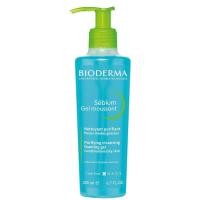 ราคา Bioderma ไบโอเดอร์มา ซีเบี่ยม เจล มูซอง 200 มล. (4060083413)