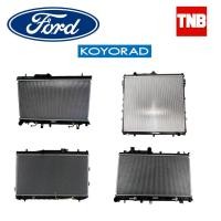 ราคา Koyorad หม้อน้ำ Ford Focus Fiesta Escape ranger ฟอร์ด โฟกัส เฟียสต้า เอสแคป เรนเจอร์ (13103445274)