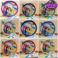 ราคา ล้อโยโกแท้100%ทุกสีขาย(ราคา​ต่อ1คู่)​มีขนาด1.2กับ1.4 (4389616833)