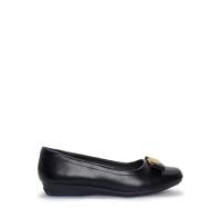ราคา Payless Nine West Womens Kalula Flats - Black_15 (28970607074)