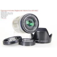 ราคา Olympus M.Zuiko Digital 40-150/4.0-5.6 ED MSC *m4/3 Mount (26515696895)