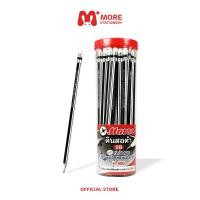 ราคา Horse (ตราม้า) ดินสอ 2B รุ่น H-999 (กระบอก 50 แท่ง) (19971317403)