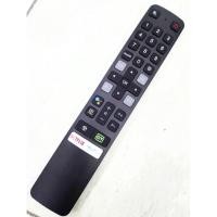 ราคา รีโมทใช้สำหรับ Smart TV TCL 4K QLED รุ่น 50C725ใช้ได้กับทีวีขนาด50"55"65"(P65US, P6US, P8M,P615,P715,P725,C716) (22336282472)
