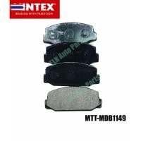 ราคา Mintex ผ้าเรคหน้า ของอังกฤษ brake pad โตโยต้า TOYOTA Celica TA22 year 1970-1975, Corona RT80,81,100,110 year 1965-1975 (42870396053)