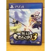 ราคา แผ่นแท้ [PS4] Musou Orochi 3 (Japan) (PLJM-16264) Warriors Orochi 4 (12074467815)