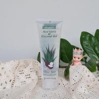 ราคา เจลว่านหางจระเข้ผสมสารสกัดจากมะพร้าว บ้านนา (24095763813)