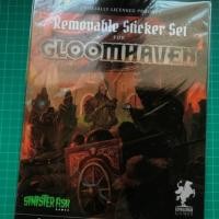 ราคา Gloomhaven removal sticker ใหม่ (7613804185)