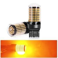 ราคา C 2Pcs Powerful 22W~28W/Bulb LED 1156 Ba15s P21w 1157 Bay15d P21/5W W21/5W W21w P27/5W Py27w Caus N (53203811211)