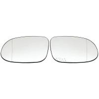 ราคา Auto Rear Heated Mirror Glass for Mercedes-Benz A-CLASS W168 1997-2004 CLK C208 SLK R170 SL R129 A1 (25797782382)
