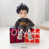 ราคา *พร้อมส่ง* กางเกง สำหรับ nendoroid doll / YMY / Ob11 (12214000963)