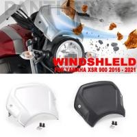 ราคา Nova motocicleta frente carenagem windscreen defletor para yamaha xsr xsr 900 xsr900 XSR-900 2016 2 (52002977880)