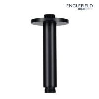 ราคา ENGLEFIELD Round shower arm ceiling ก้านฝักบัวแบบติดเพดาน ทรงกลม K-32546X-BL (10587576490)