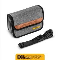 ราคา NiSi กระเป๋าใส่ฟิลเตอร์แผ่น รุ่น BAG POUCH PLUS สำหรับขนาด 100MM SYSTEM (ตัวแทนอย่างเป็นทางการ) (12148501856)