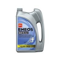 ราคา ENEOS GEAR OIL GL-5 SAE 75W-90 น้ำมันเกียร์ เอเนออส GL5 1L 4L 1 4 ลิตร เกียร์และเฟืองท้าย 75W90 (44456766742)