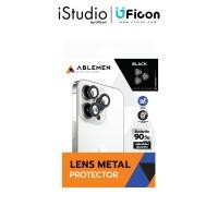 ราคา ฟิล์มกล้อง - Ablemen 3D Lens Metal Titanium Matte Apple iPhone 17 & iPhone 17 Air / for No QR [iStudio by UFicon] (41817420777)