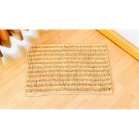 ราคา พรมเช็ดเท้า สีส้มเหลืองลายปุ่ม มือสองขายตามสภาพ สินค้าญี่ปุ่น-เกาหลีแท้ (29855101444)