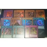 ราคา Yugioh: โครงเด็ค Red-Eyes Black Dragon จากชุด QCCP 26ใบ เป็น Foil ทุกใบ การ์ดยูกิภาษาญี่ปุ่นของแท้ (25815320977)