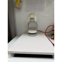 ราคา ที่ครอบเตามือสอง สีขาวสำหรับเตาสองหัว (42511482804)