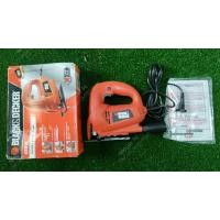 ราคา BLACK&DECKER เลื่อยจิ๊กซอ 450W เลื่อยฉลุ รุ่น KS600E (20094920868)