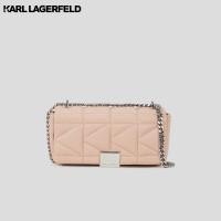 ราคา KARL LAGERFELD - K/KUILT SMALL CROSSBODY BAG 246W3089 (26071402261)