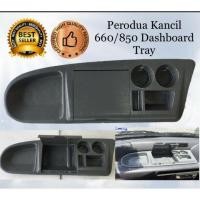 ราคา Perodua KANCIL โคมไฟหัวเหลี่ยมเก่า ถาดแดชบอร์ดพลาสติก ABS (46153627538)