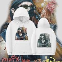 ราคา ✨✨ การออกแบบดั้งเดิม เสื้อยืด Carabao เสื้อผ้าคลุมด้วยผ้า Hiphop สวยจัด เนื้อผ้าใส่สบาย (25370069015)