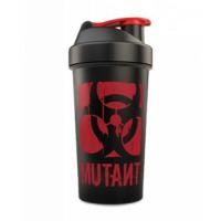 ราคา Mutant Nation Shaker ขนาด 1.0L Black Logo Red) แก้วเชครุ่นพลาสติก ของแท้ (9853315993)