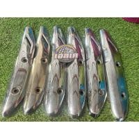 ราคา ฝาครอบ กันร้อนท่อHonda- wave110i,เวฟ110i แท้พร้อมใช้ สภาพสวยๆรับประกัน✅ (25455141270)