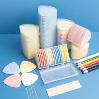 ราคา 彩色防晒粉纯棉衣粉อุปกรณ์เสริมจัดแต่งทรงผมจัดแต่งทรงผมจัดแต่งทรงผมจัดแต่งทรงผมอุปกรณ์แป้งฝุ่นซ่อนภาพวาดผงที่มองไม่เห็นชอล์กเสื้อผ้20251226 (53903769465)